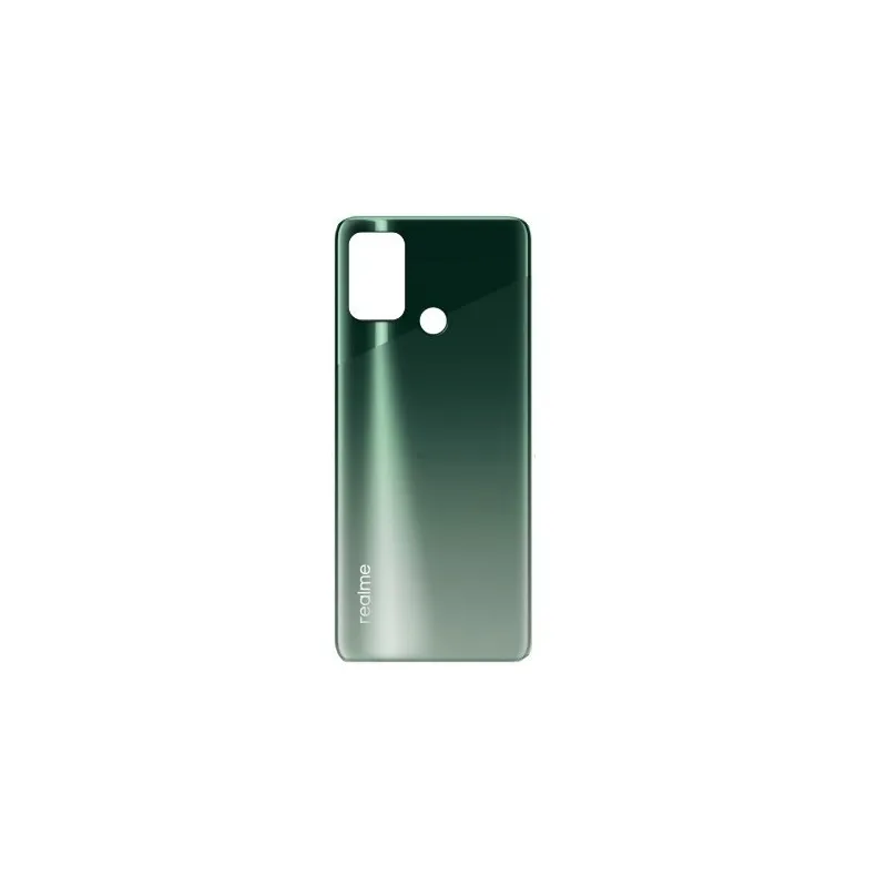 Tapa trasera para Realme 7i Negro