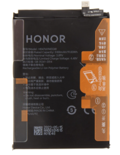 Batería para Honor X6a, X6b, 200 Smart de 5100 mAh -HB476594EGW