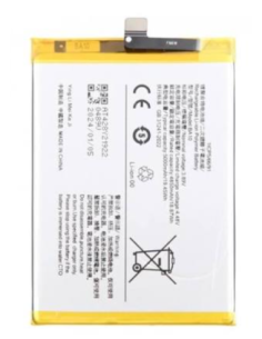 Batería para Vivo Y17s, Y28 5G de 5000 mAh (BA10)