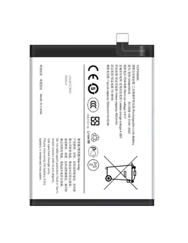 Batería para Vivo V40 SE de 5000 mAh (BA28)