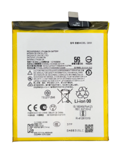 Batería para Motorola G84 XT2347 de 5000 mAh (QB50)