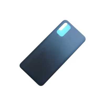 Tapa trasera para Realme 7 Pro Negro