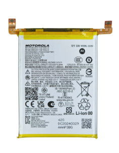 Batería para Motorola Edge 50 Fusion XT2429 de 5000 mAh (QC50)