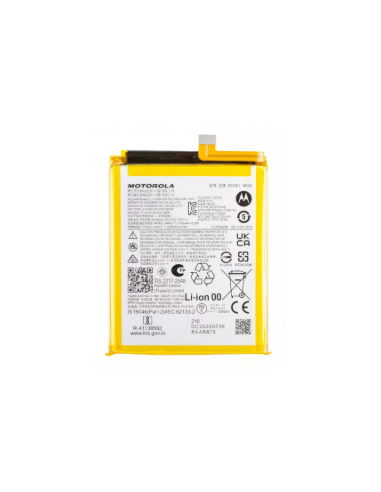 Batería para Motorola G52, G82 de 5000 mAh (NE50)