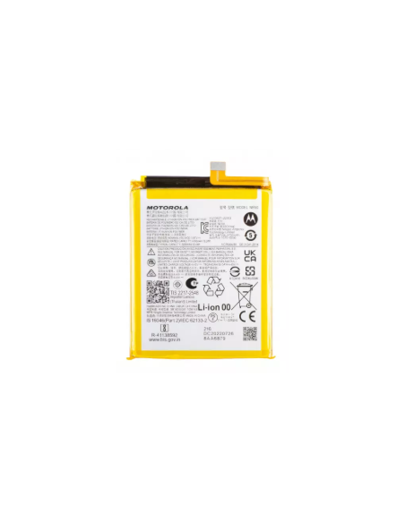 Batería para Motorola G52, G82 de 5000 mAh (NE50)