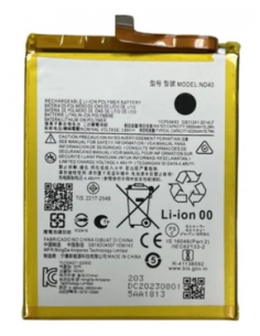 Batería para Motorola Edge 30 de 4020 mAh (ND40)