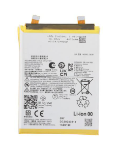Batería para Motorola Edge 50 Neo XT2409-1 de 4310 mAh (QV43)
