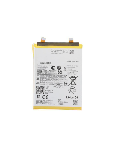 Batería para Motorola Edge 50 Neo XT2409-1 de 4310 mAh (QV43)