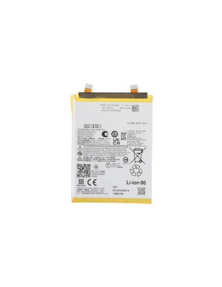 Batería para Motorola Edge 50 Neo XT2409-1 de 4310 mAh (QV43)