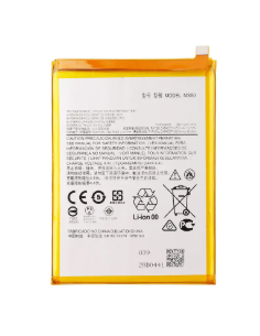 Batería para Motorola G35 XT2433-5 de 5000 mAh (QG50)