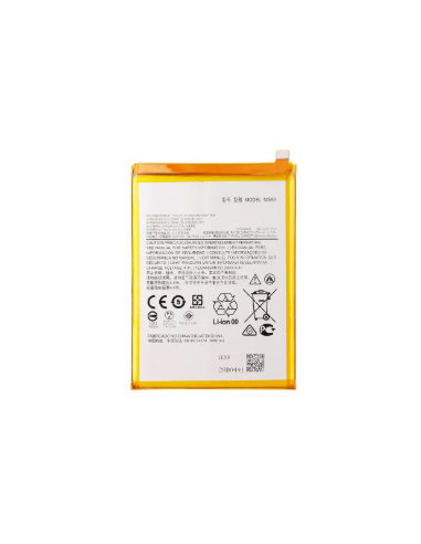 Batería para Motorola G35 XT2433-5 de 5000 mAh (QG50)