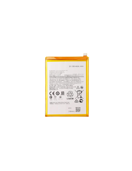 Batería para Motorola G35 XT2433-5 de 5000 mAh (QG50)