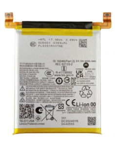 Batería para Motorola Edge 50 Pro XT2403-2 de 4500 mAh (QM45)