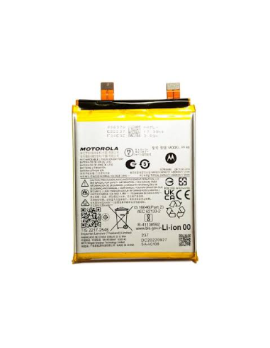 Batería para Motorola Edge 40 Pro de 4600 mAh (PF46)