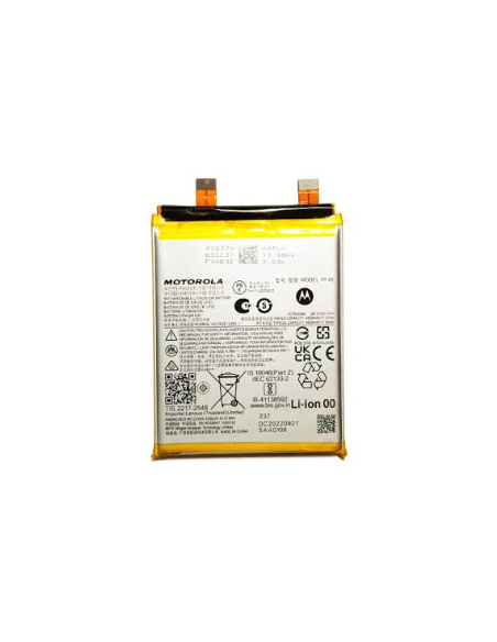 Batería para Motorola Edge 40 Pro de 4600 mAh (PF46)