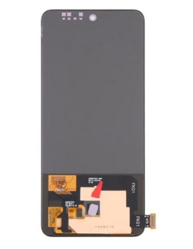 Pantalla para Vivo V40 Lite 4G/5G Plana (Versión NO Eu) Sin Marco (Originial Servicepack)
