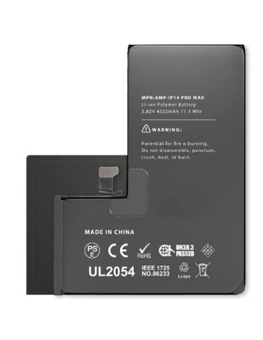 Bateria Original para iPhone 14 Pro (Service Pack)