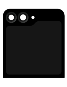 Pantalla para Samsung Z Flip 7 FE 2025 (F761U1) Externa (Original Servicepack)