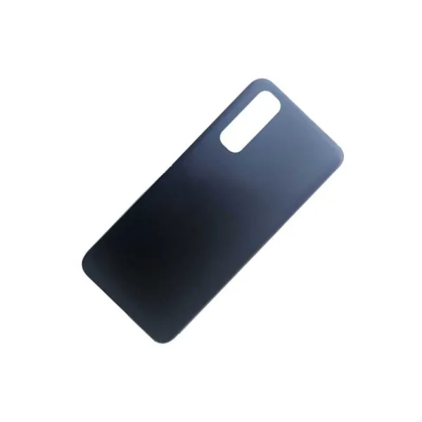 Tapa trasera para Realme 7 Negro