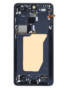 Pantalla para Samsung S26 Ultra 5G (S948) Con Marco Negro (Original Servicepack)