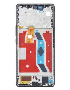 Pantalla para Huawei Honor Magic 5 Lite / X9A Con Marco (OEM Original)