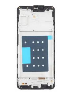 Pantalla para Samsung A175 / A176 (A17 4G/5G 2025) Con Marco Negro (TFT)