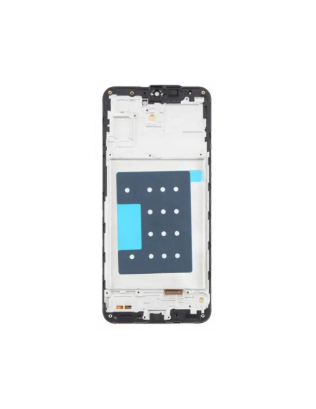 Pantalla para Samsung A175 / A176 (A17 4G/5G 2025) Con Marco Negro (TFT)