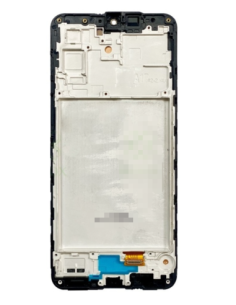 Pantalla para Samsung A175 / A176 (A17 4G/5G 2025) Con Marco Negro (OEM)
