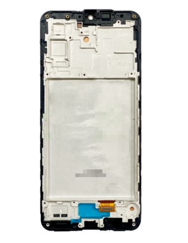 Pantalla para Samsung A175 / A176 (A17 4G/5G 2025) Con Marco Negro (OEM)