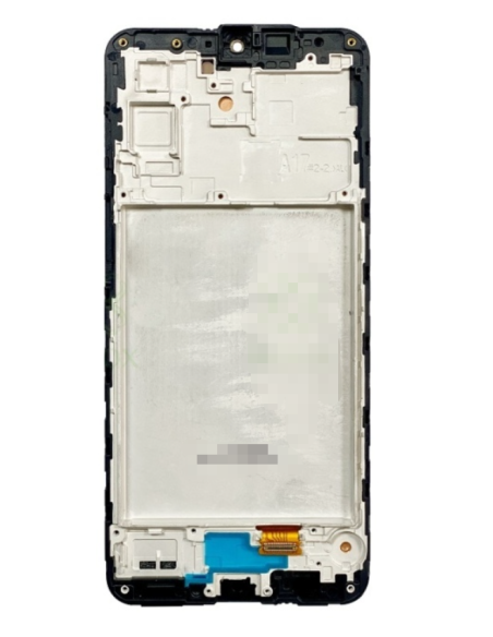 Pantalla para Samsung A175 / A176 (A17 4G/5G 2025) Con Marco Negro (OEM)