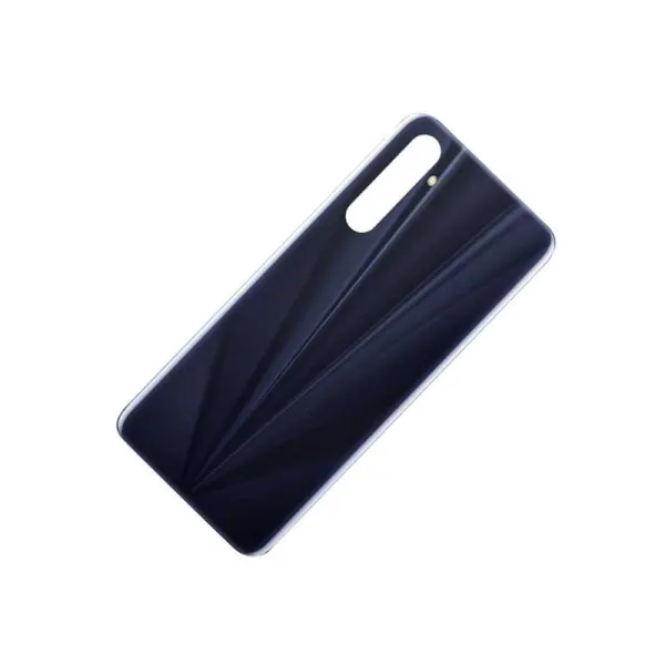Tapa trasera para Realme 6 Negro