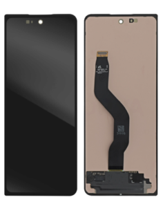 Pantalla para Samsung Z Fold 5 (F946) Externa Negro (Original Servicepack)