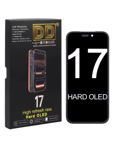 Pantalla para Apple iPhone 17 (2025) DURO (OLED)-DD
