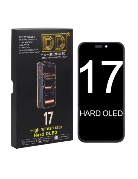Pantalla para Apple iPhone 17 (2025) DURO (OLED)-DD