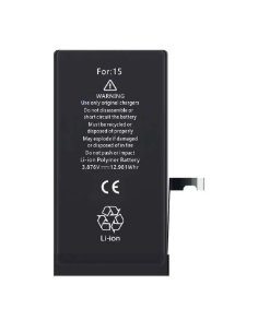 Bateria Original para iPhone 15 (Service Pack)