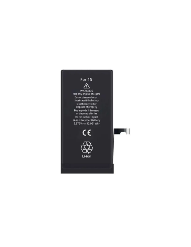 Bateria Original para iPhone 15 (Service Pack)