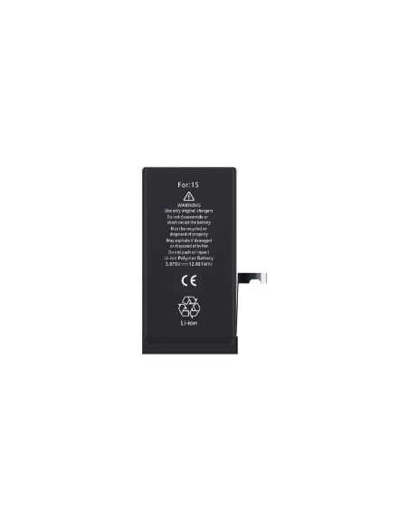Bateria Original para iPhone 15 (Service Pack)