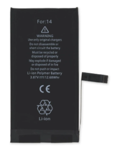 Bateria Original para iPhone 14 (Service Pack)