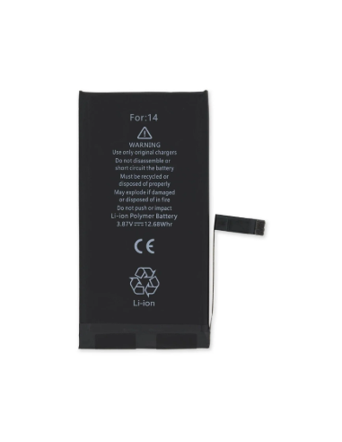 Bateria Original para iPhone 14 (Service Pack)