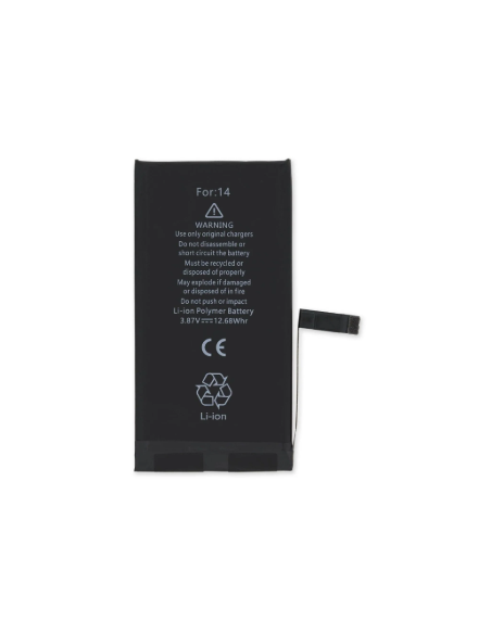 Bateria Original para iPhone 14 (Service Pack)