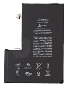 Bateria Original para iPhone 13 Pro Max (Service Pack)