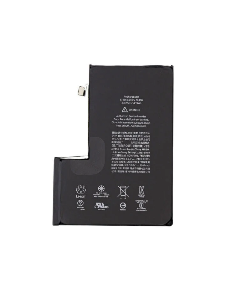 Bateria Original para iPhone 13 Pro Max (Service Pack)