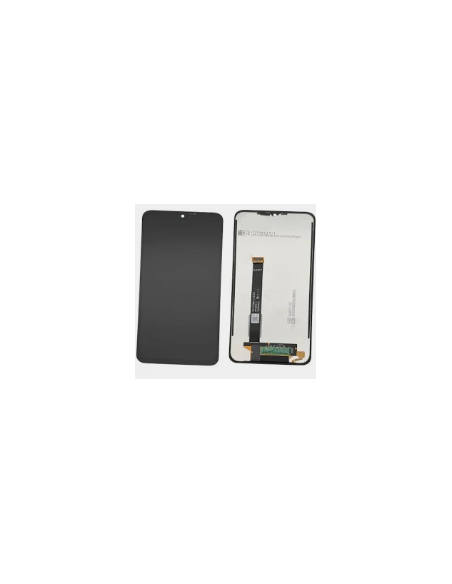Pantalla para Samsung Galaxy G766 (Xcover 7 Pro 2025) Con Marco (Original Servicepack)