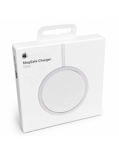 Accesorio PREMIUM / Apple MagSafe Cargador Inalámbrico USB-C