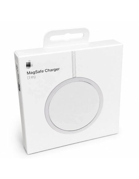 Accesorio PREMIUM / Apple MagSafe Cargador Inalámbrico USB-C