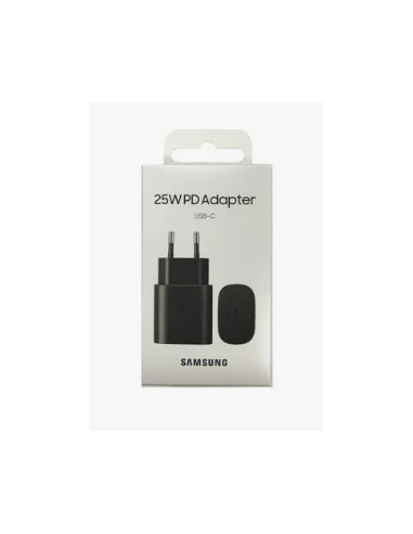 Accesorio PREMIUM / Samsung Enchufe 25W de Puerto Tipo-C
