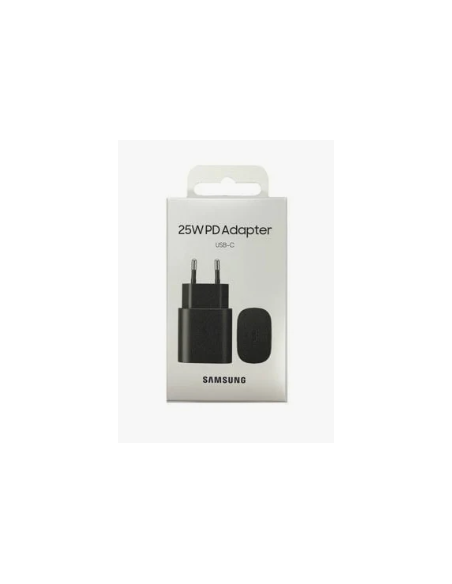 Accesorio PREMIUM / Samsung Enchufe 25W de Puerto Tipo-C