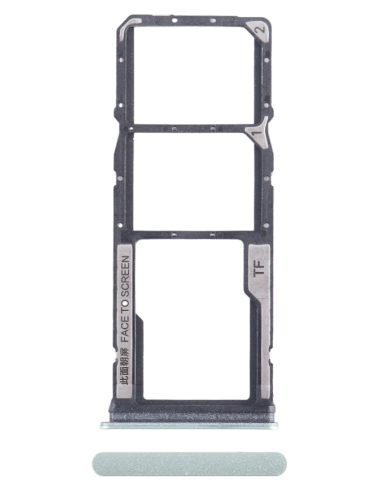 Bandeja SIM para Redmi 13C Verde