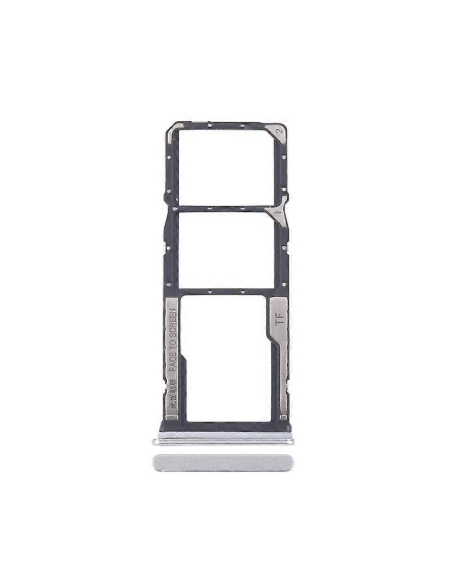 Bandeja SIM para Redmi 13C Blanco