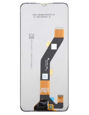 Pantalla para ZTE Blade A34 // A54 Sin Marco (Original Servicepack)